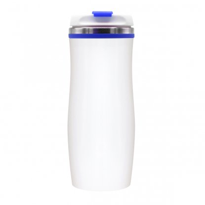 Термостакан Latte, синий