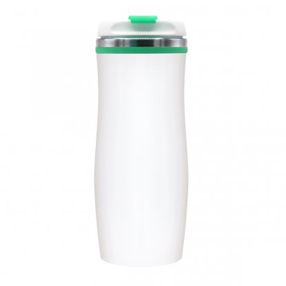 Термостакан Latte, зелёный