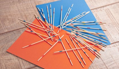 Набор игр Joy 4в1