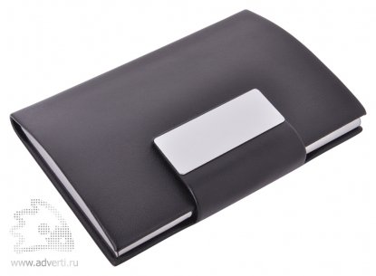 Визитница Бонн, черный