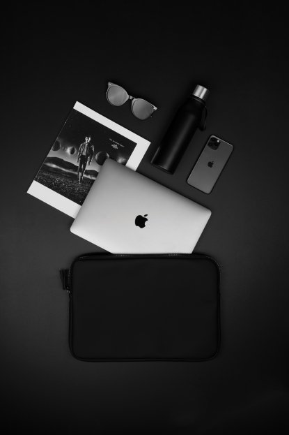 Чехол для ноутбука VINGA Baltimore, 15", чёрный