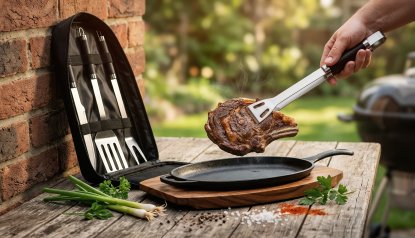 Набор для барбекю Grill в сумке