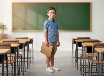 Набор для рисования Штрих