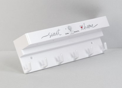 Ключница KeyHub с подсветкой