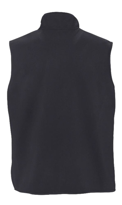 Жилет Norway, унисекс, темно-серый