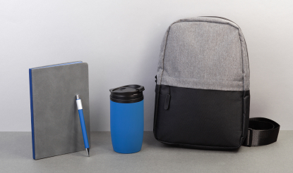 Набор Freelancer, синий с серым