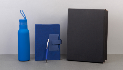 Набор Успех, синий