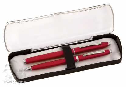 Набор Экзюпери, красный