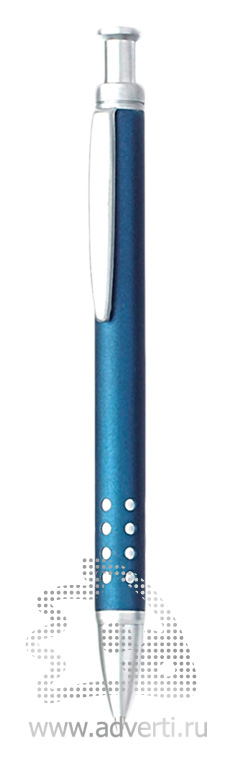 Шариковая ручка из набора Купер, синяя