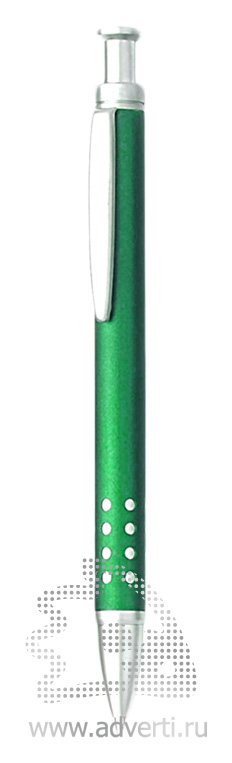Шариковая ручка из набора Купер, зеленая