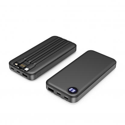 Зарядное устройство Форт 10000 mAh с подсветкой