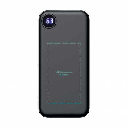 Зарядное устройство Форт 10000 mAh с подсветкой