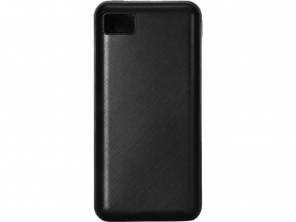 Портативное зарядное устройство Elec, 20000 mAh, с одной стороны