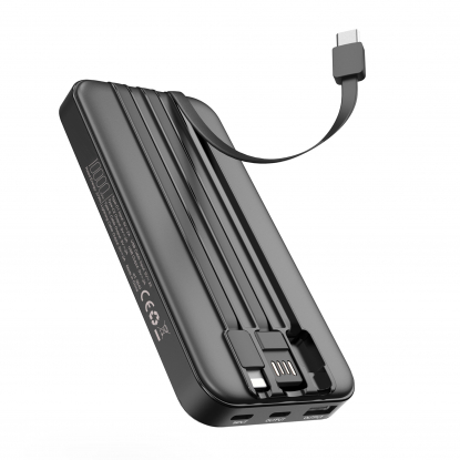 Зарядное устройство Форт 10000 mAh с подсветкой