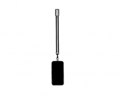 Ремешок-держатель для телефона с зарядным кабелем USB-C - USB-C Lany Charge