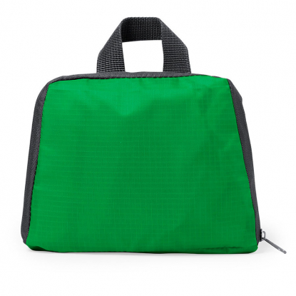 Рюкзак складной MENDY, зеленый