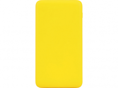 Внешний аккумулятор Powerbank C2 10000, желтый