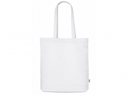 Сумка Твил из хлопка, белая