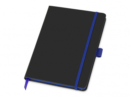 Блокнот A5 ColorNote Black, синий
