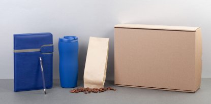 Набор Команда, синий