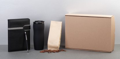 Набор Команда, черный