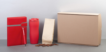 Набор Команда, красный