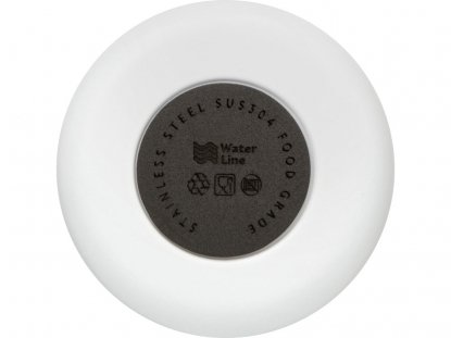 Вакуумная термобутылка Brottle c медной изоляцией, тубус, белая