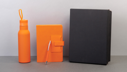 Набор Успех, оранжевый