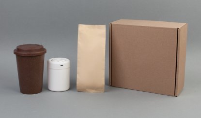 Набор Комфорт, коричневый