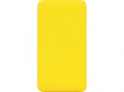 Внешний аккумулятор Powerbank C2 10000, желтый