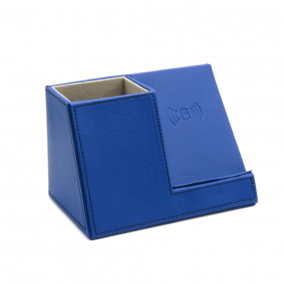 Настольный органайзер Ron, синий