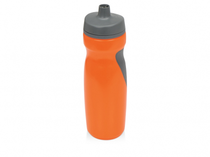Спортивная бутылка Flex, оранжевая