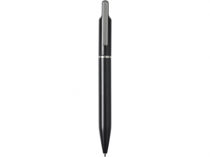 Ручка металлическая шариковая Somerset, черная