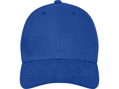 Бейсболка Davis, синяя