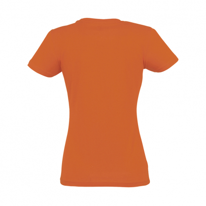 Футболка Imperial Women 190, оранжевая