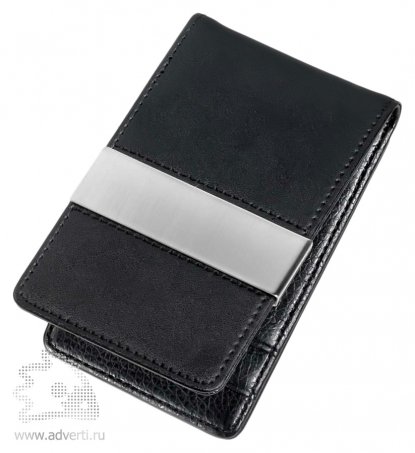 Зажим для денег (TROIKA), тыльная сторона