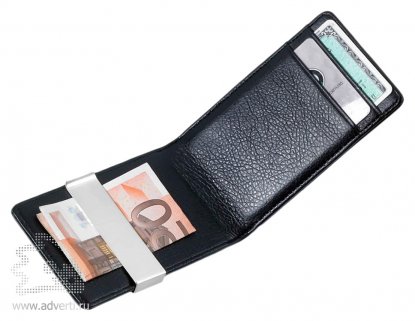 Зажим для денег (TROIKA), внутренний дизайн