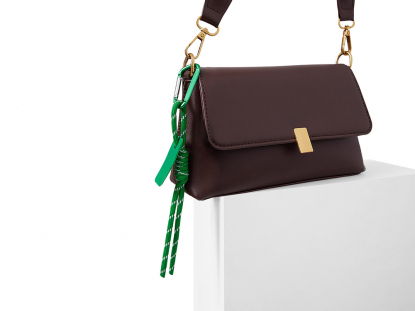 Брелок-обвес Trinket, зеленый