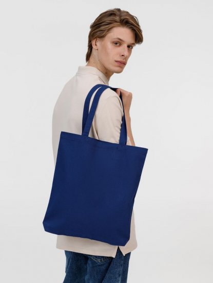 Сумка Strong 210, темно-синяя