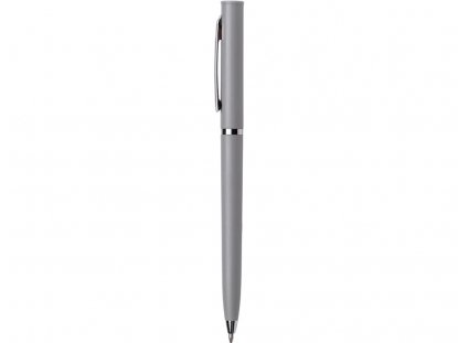 Ручка пластиковая шариковая Navi Simple, серая