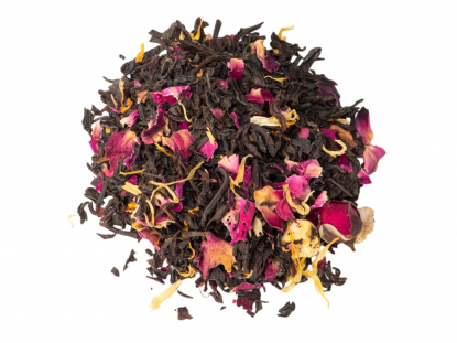 Чай черный Манго-Маракуйя