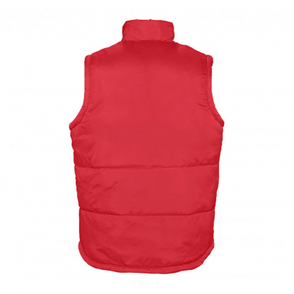 Жилет мужской WARM 210T, красный