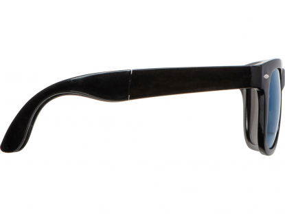 Складные очки с зеркальными линзами Ibiza, черные