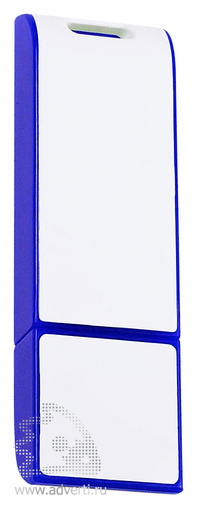 USB флеш карта Blade, синяя