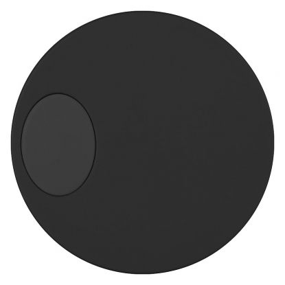 Термос Бастион Плюс, чёрный