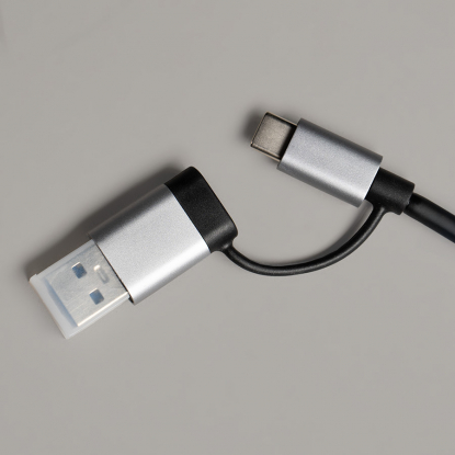 USB-хаб ROOT 8 в 1