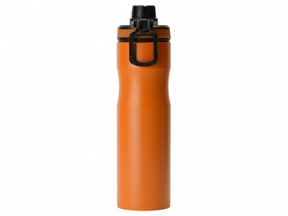 Бутылка для воды Supply, оранжевая