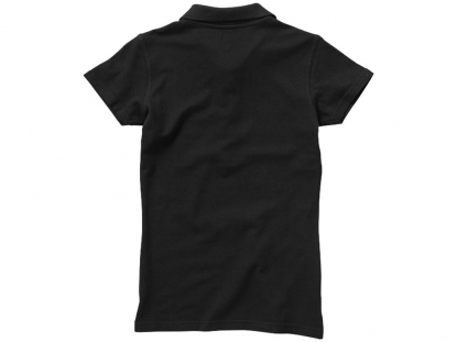 Рубашка поло First 2.0, женская, черная