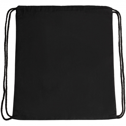 Рюкзак Canvas, черный, общий вид
