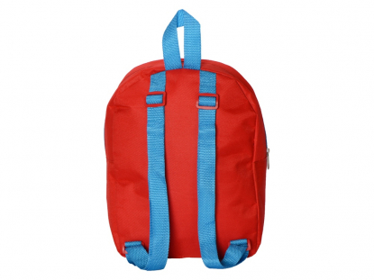 Рюкзак Fellow, красный, обратная сторона